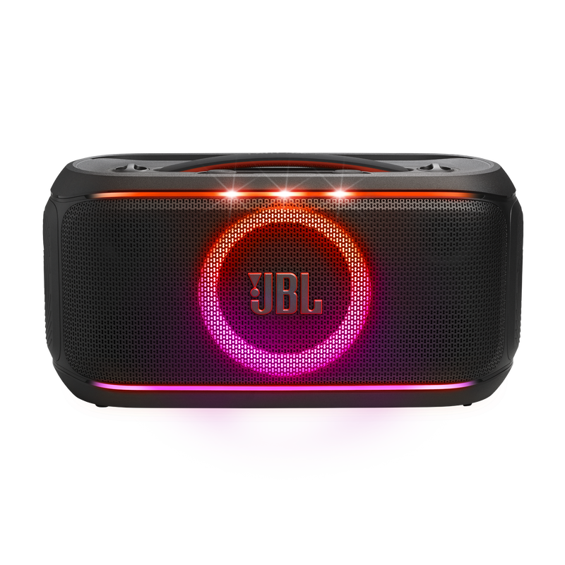 JBL PartyBox On-the-Go 2 Plus Portable Party Speaker - JBLPBOTG2PLBAM