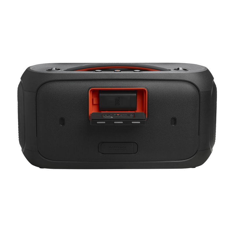 JBL PartyBox On-the-Go 2 Plus Portable Party Speaker - JBLPBOTG2PLBAM