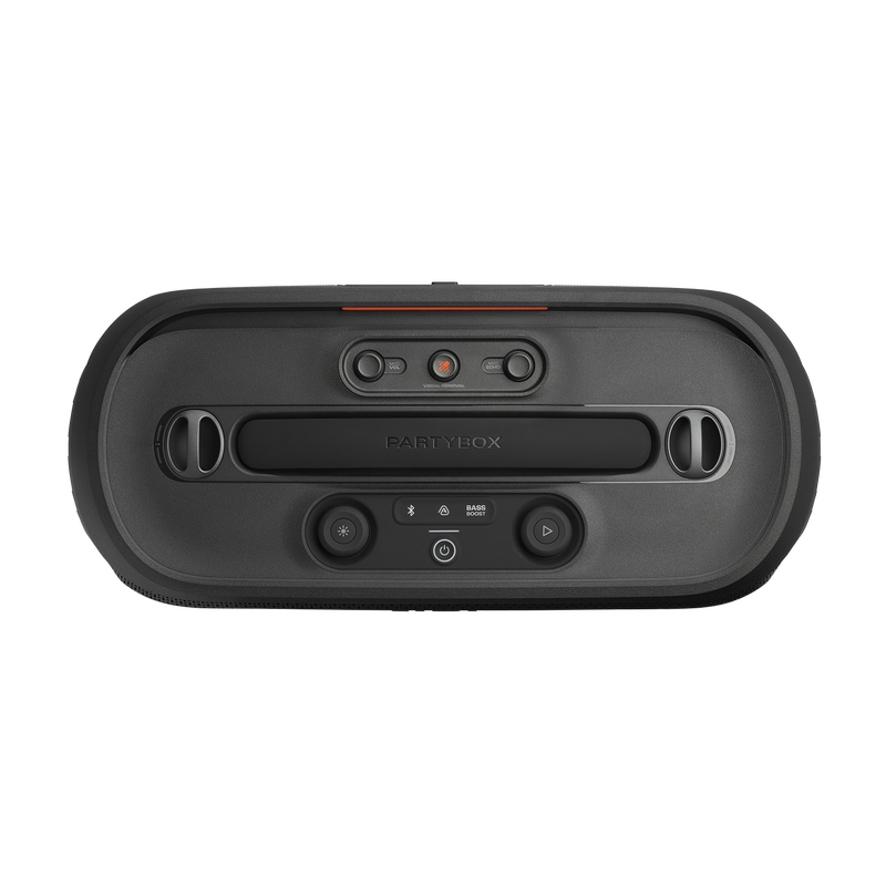 JBL PartyBox On-the-Go 2 Plus Portable Party Speaker - JBLPBOTG2PLBAM