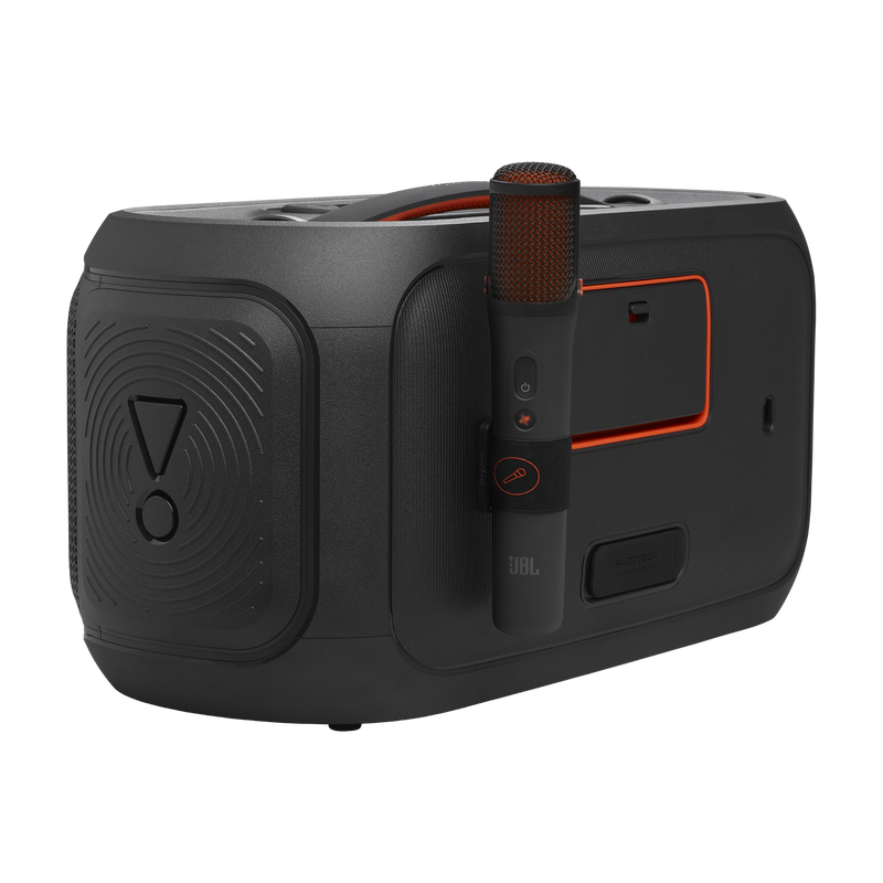 JBL PartyBox On-the-Go 2 Plus Portable Party Speaker - JBLPBOTG2PLBAM