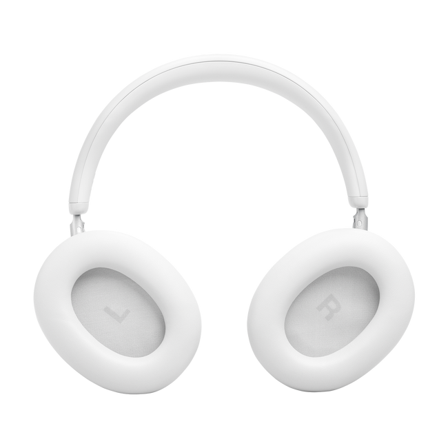 JBL Wireless Noise Cancelling Over-Ear Headphones - JBLLIVE780NCWHTAM