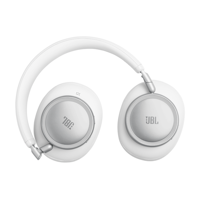 JBL Wireless Noise Cancelling Over-Ear Headphones - JBLLIVE780NCWHTAM