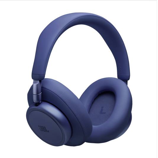 JBL Wireless Noise Cancelling Over-Ear Headphones - JBLLIVE780NCBLUAM