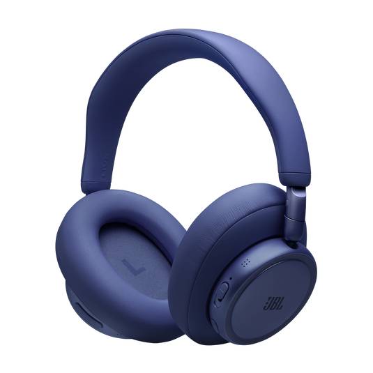 JBL Wireless Noise Cancelling Over-Ear Headphones - JBLLIVE780NCBLUAM