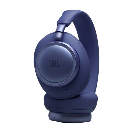 JBL Wireless Noise Cancelling Over-Ear Headphones - JBLLIVE780NCBLUAM