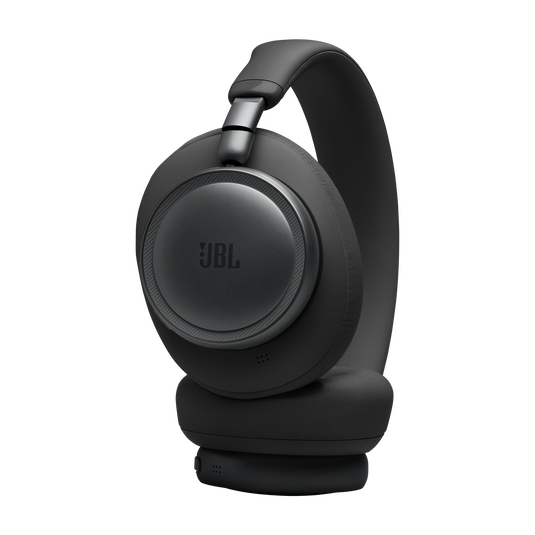 JBL Wireless Noise Cancelling Over-Ear Headphones - JBLLIVE780NCBLKAM