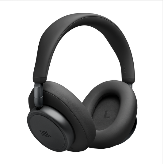 JBL Wireless Noise Cancelling Over-Ear Headphones - JBLLIVE780NCBLKAM