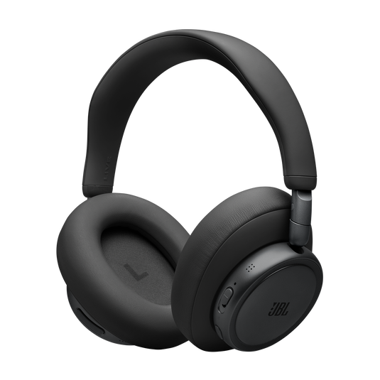 JBL Wireless Noise Cancelling Over-Ear Headphones - JBLLIVE780NCBLKAM