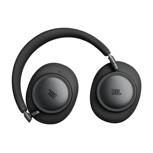 JBL Wireless Noise Cancelling Over-Ear Headphones - JBLLIVE780NCBLKAM