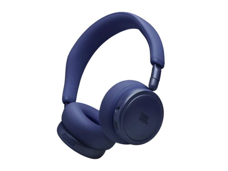 JBL Wireless Noise Cancelling On-Ear Headphones - JBLLIVE680NCBLUAM