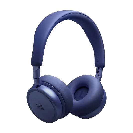JBL Wireless Noise Cancelling On-Ear Headphones - JBLLIVE680NCBLUAM