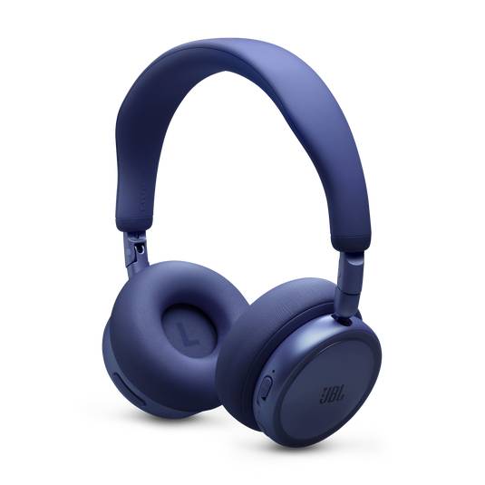 JBL Wireless Noise Cancelling On-Ear Headphones - JBLLIVE680NCBLUAM