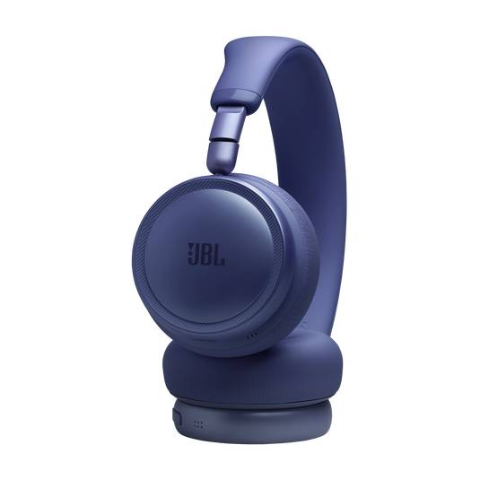 JBL Wireless Noise Cancelling On-Ear Headphones - JBLLIVE680NCBLUAM