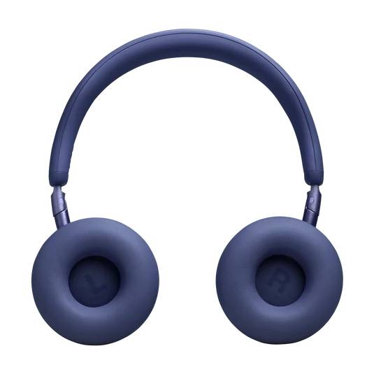 JBL Wireless Noise Cancelling On-Ear Headphones - JBLLIVE680NCBLUAM