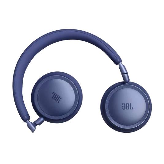JBL Wireless Noise Cancelling On-Ear Headphones - JBLLIVE680NCBLUAM