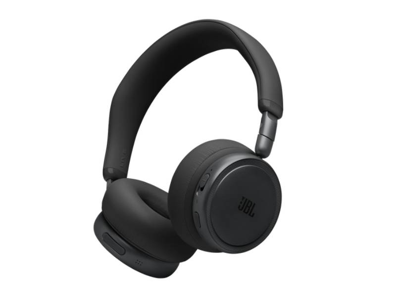 JBL Wireless Noise Cancelling On-Ear Headphones - JBLLIVE680NCBLKAM