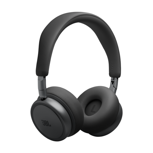 JBL Wireless Noise Cancelling On-Ear Headphones - JBLLIVE680NCBLKAM