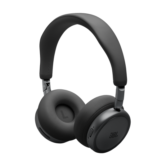 JBL Wireless Noise Cancelling On-Ear Headphones - JBLLIVE680NCBLKAM
