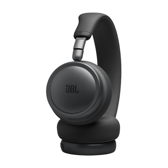 JBL Wireless Noise Cancelling On-Ear Headphones - JBLLIVE680NCBLKAM