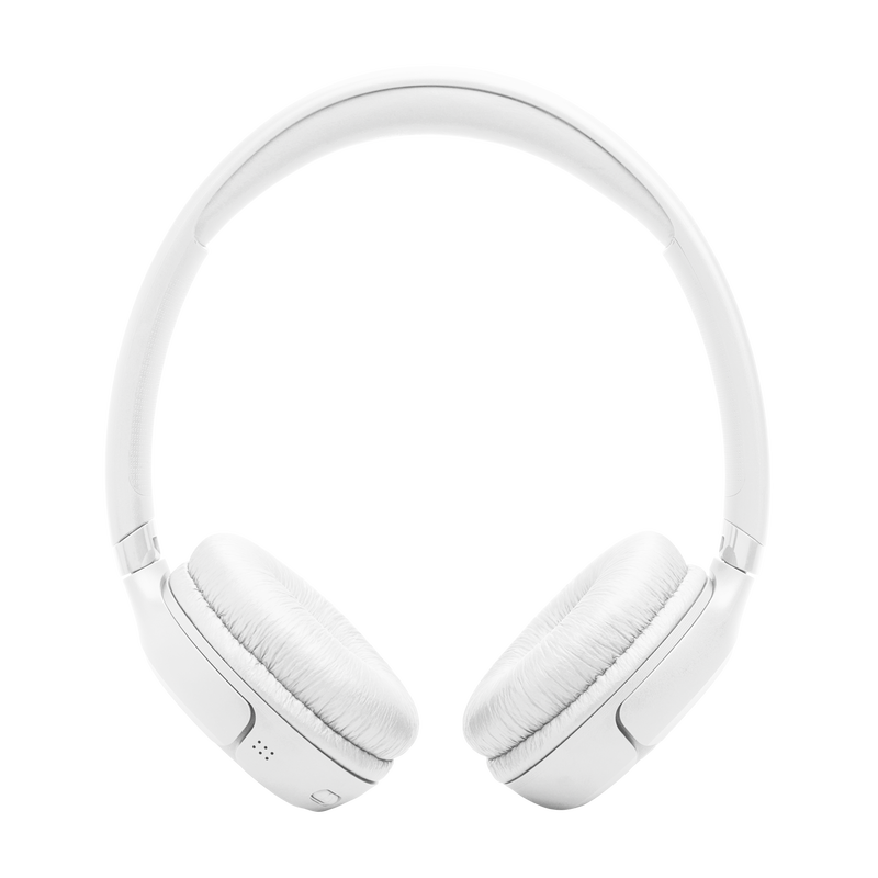 JBL Tune 530BT Wireless On-Ear Bluetooth Headphones - JBLT530BTWHTAM