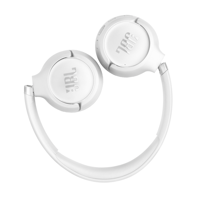 JBL Tune 530BT Wireless On-Ear Bluetooth Headphones - JBLT530BTWHTAM