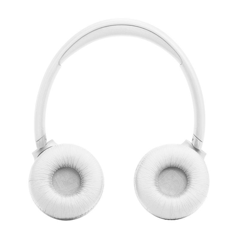 JBL Tune 530BT Wireless On-Ear Bluetooth Headphones - JBLT530BTWHTAM