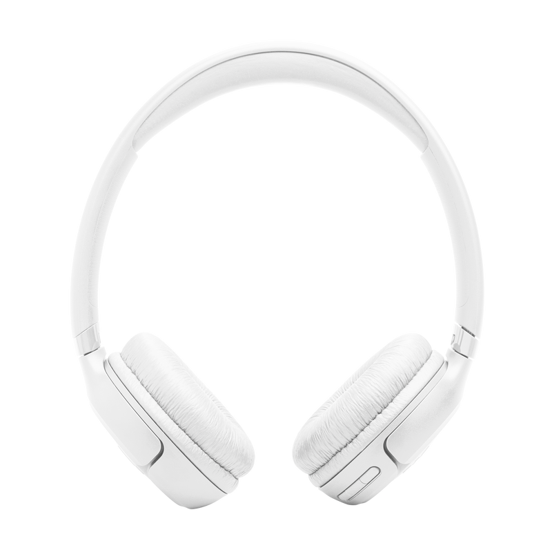 JBL Tune 530BT Wireless On-Ear Bluetooth Headphones - JBLT530BTWHTAM