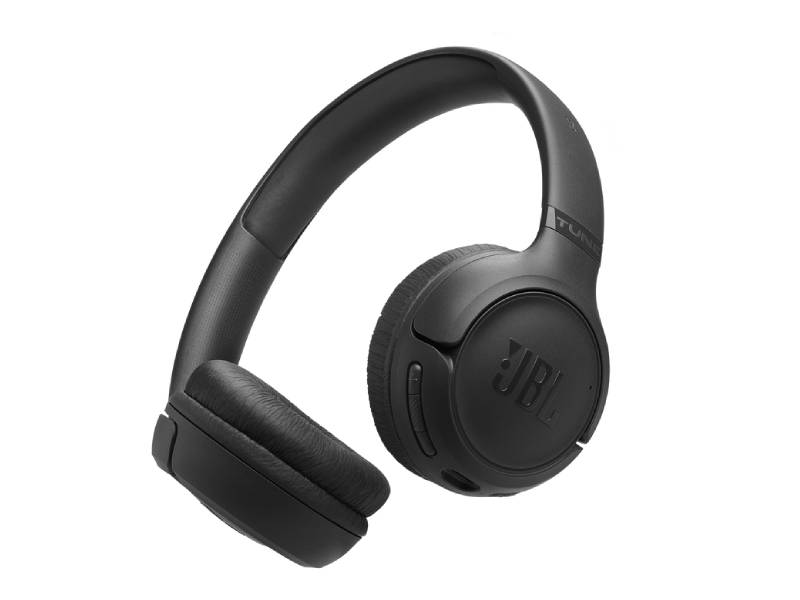JBL Tune 530BT Wireless On-Ear Bluetooth Headphones - JBLT530BTBLKAM