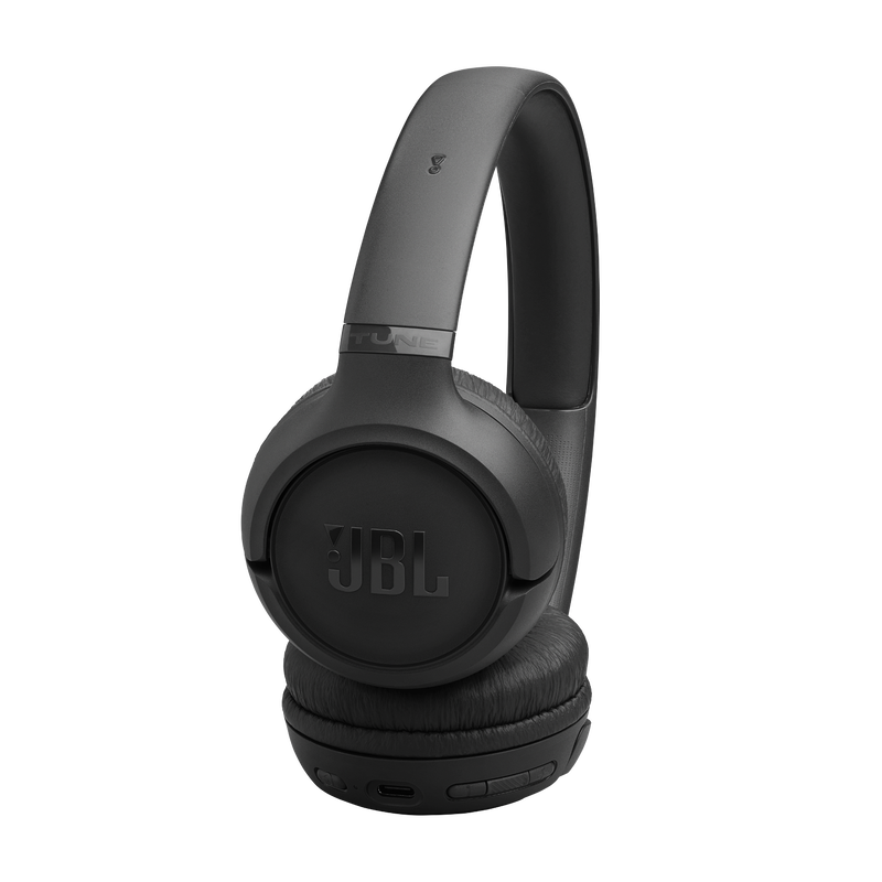 JBL Tune 530BT Wireless On-Ear Bluetooth Headphones - JBLT530BTBLKAM