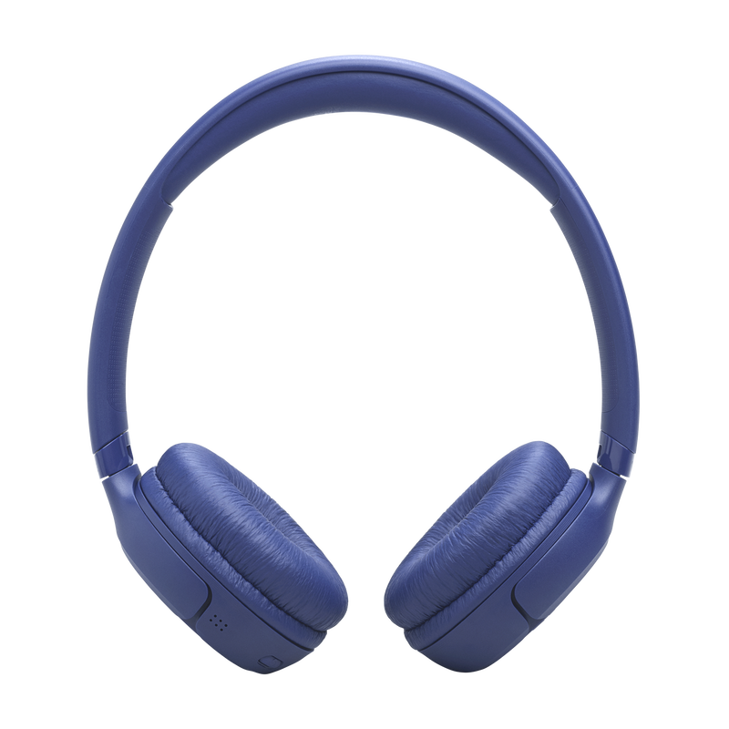 JBL Tune 530BT Wireless On-Ear Bluetooth Headphones - JBLT530BTBLUAM