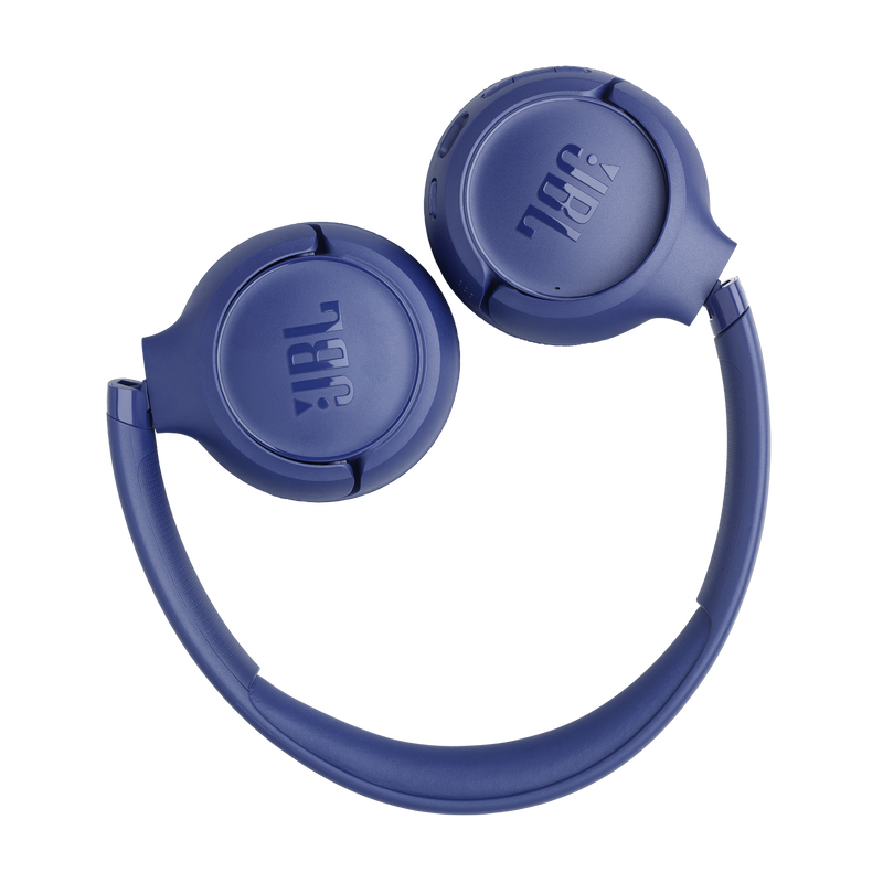 JBL Tune 530BT Wireless On-Ear Bluetooth Headphones - JBLT530BTBLUAM