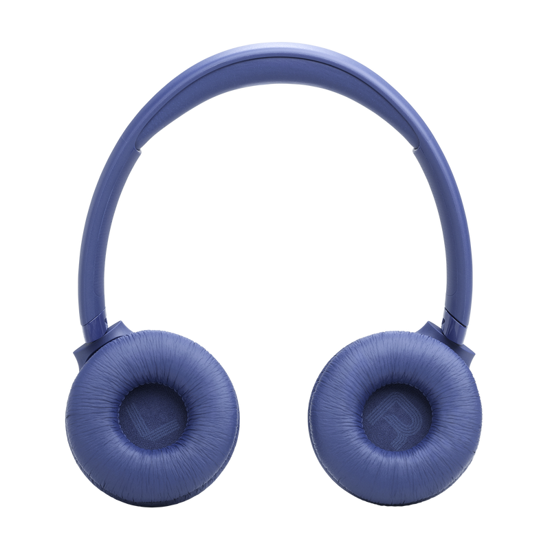 JBL Tune 530BT Wireless On-Ear Bluetooth Headphones - JBLT530BTBLUAM