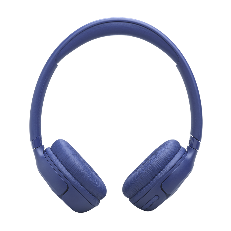 JBL Tune 530BT Wireless On-Ear Bluetooth Headphones - JBLT530BTBLUAM