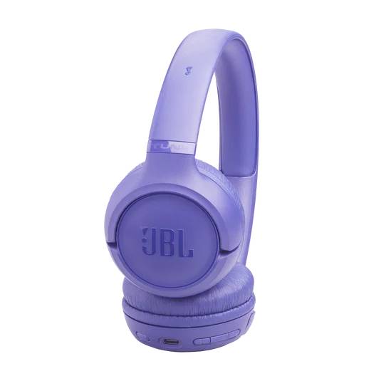 JBL Tune 530BT Wireless On-Ear Bluetooth Headphones - JBLT530BTLAVAM