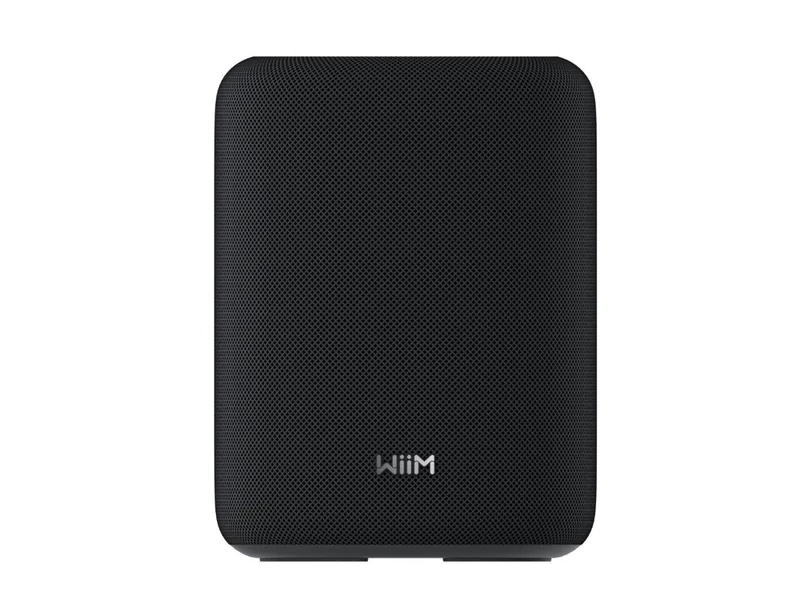 WiiM Sound Lite Smart Streaming Speaker without Touchscreen - WIIMSOUNDLITEB