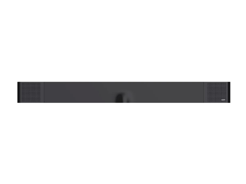 WiiM Bar 3.0.2 Dolby Atmos and DTS:X in High Gloss Black - WIIMBARGB