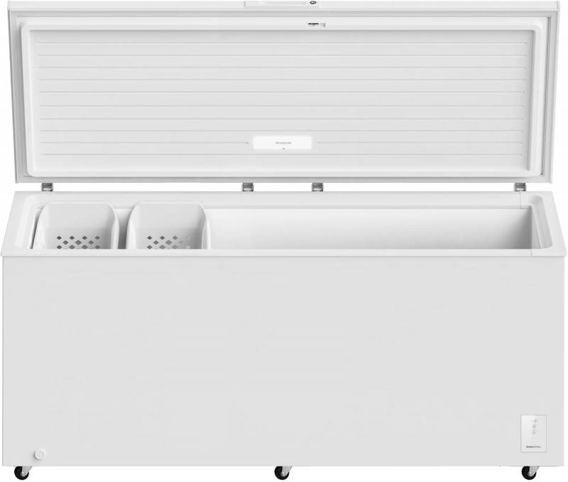 Frigidaire 25 cu. ft. Garage Ready Chest Freezer - FFCL2562AW