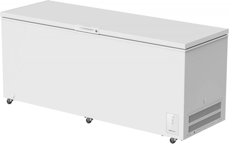 Frigidaire 25 cu. ft. Garage Ready Chest Freezer - FFCL2562AW