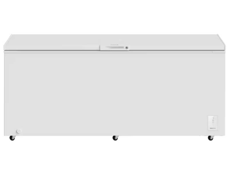 Frigidaire 25 cu. ft. Garage Ready Chest Freezer - FFCL2562AW