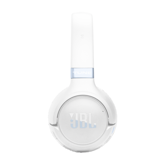 JBL Tune 680NC Wireless On-ear Noise Cancelling Headphone - JBLT680NCWHTAM