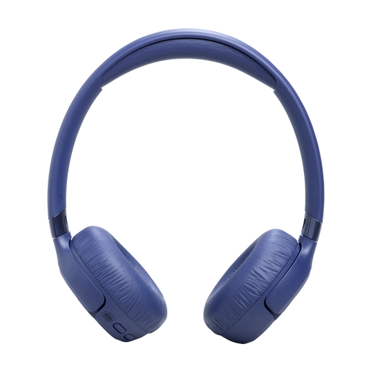 JBL Tune 680NC Wireless On-ear Noise Cancelling Headphone - JBLT680NCBLUAM
