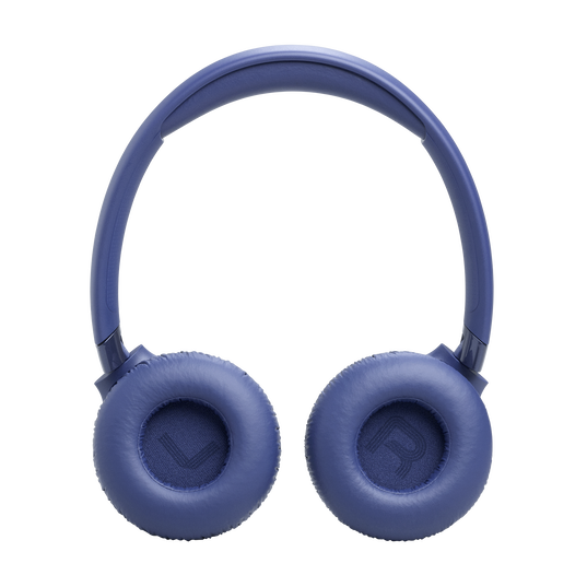 JBL Tune 680NC Wireless On-ear Noise Cancelling Headphone - JBLT680NCBLUAM