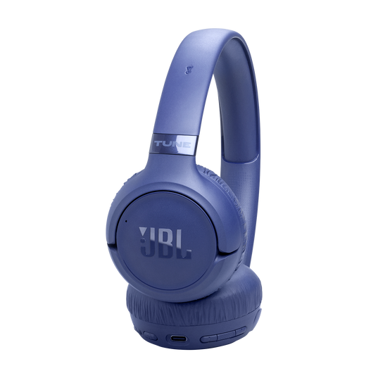 JBL Tune 680NC Wireless On-ear Noise Cancelling Headphone - JBLT680NCBLUAM