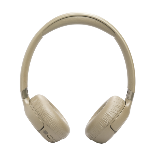 JBL Tune 680NC Wireless On-ear Noise Cancelling Headphone - JBLT680NCBEGAM
