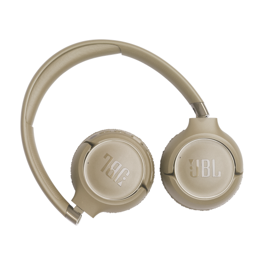 JBL Tune 680NC Wireless On-ear Noise Cancelling Headphone - JBLT680NCBEGAM