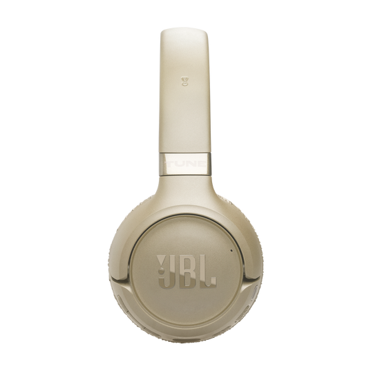 JBL Tune 680NC Wireless On-ear Noise Cancelling Headphone - JBLT680NCBEGAM