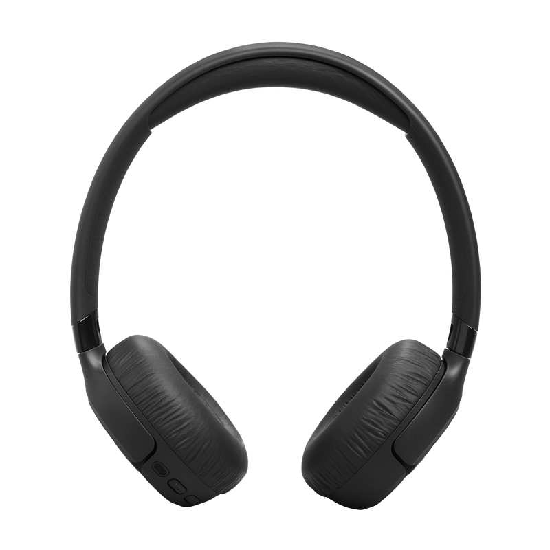JBL Tune 680NC Wireless On-ear Noise Cancelling Headphone - JBLT680NCBLKAM