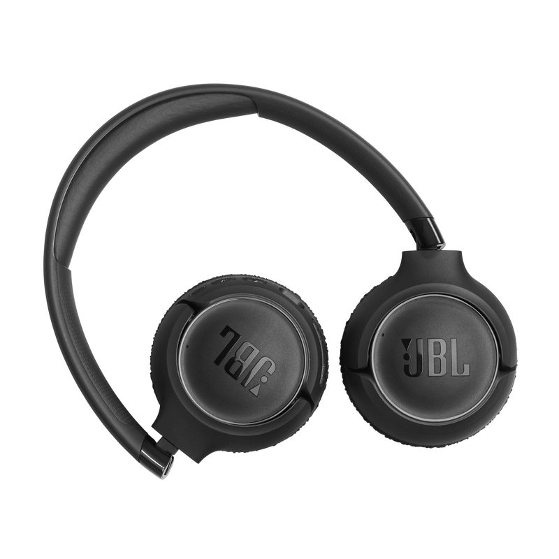 JBL Tune 680NC Wireless On-ear Noise Cancelling Headphone - JBLT680NCBLKAM