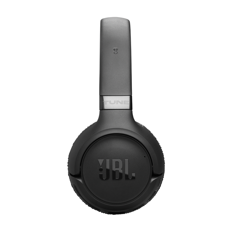 JBL Tune 680NC Wireless On-ear Noise Cancelling Headphone - JBLT680NCBLKAM