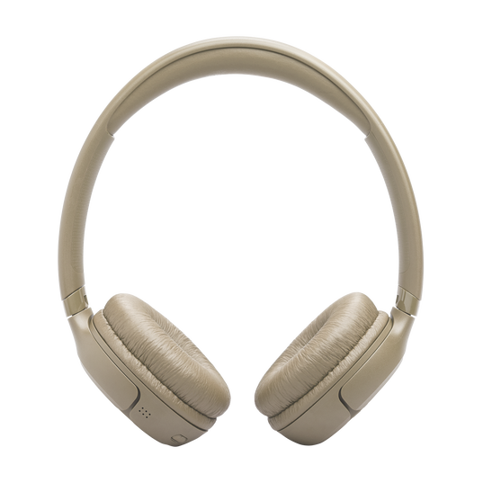 JBL Tune 530BT Wireless On-Ear Bluetooth Headphones - JBLT530BTBEGAM